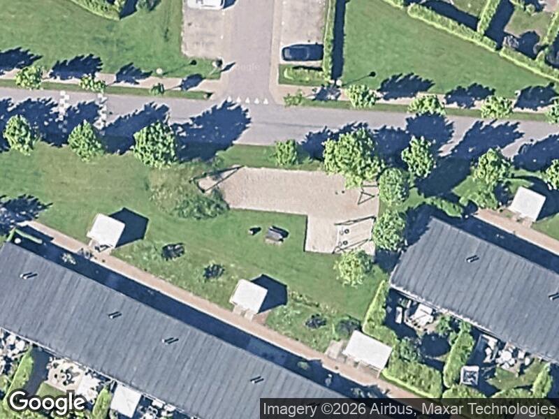 Satellitfoto af Legepladsen v. Lillevangspark