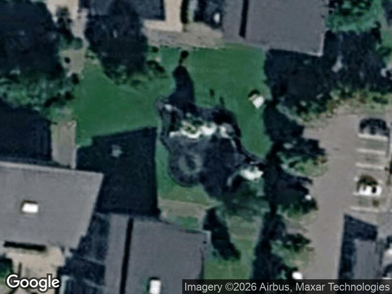 Satellitfoto af Legepladsen v. Ulvevej