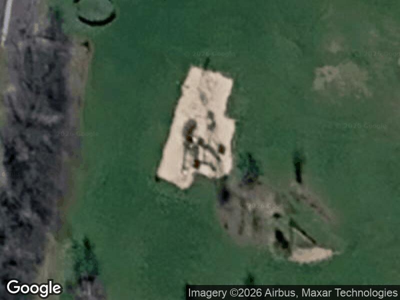 Satellitfoto af Legepladsen v. Studsgårdvej