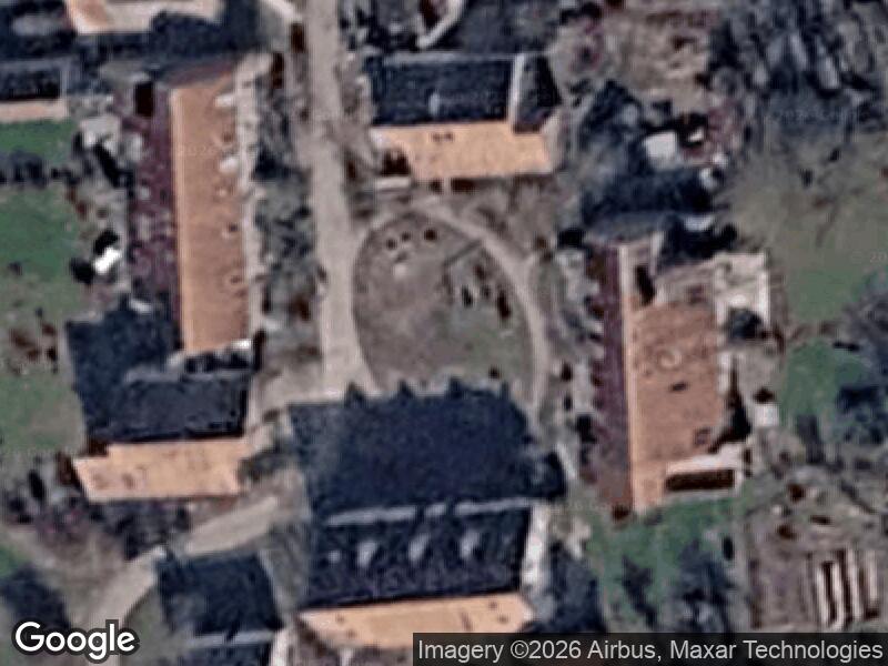 Satellitfoto af Legepladsen v. Bakken