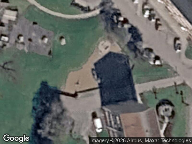 Satellitfoto af Legepladsen v. Ringgade