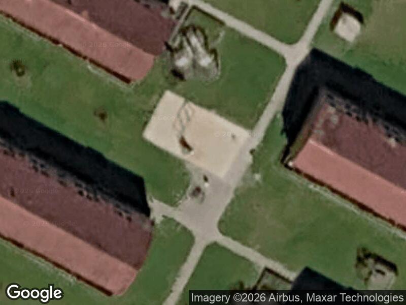 Satellitfoto af Legepladsen v. Egeparken