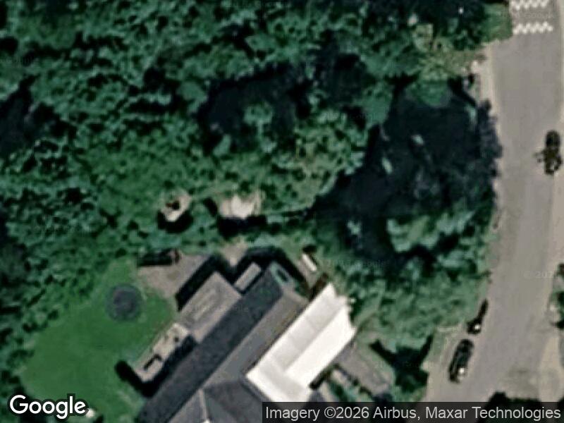 Satellitfoto af Legepladsen i Egebjerg