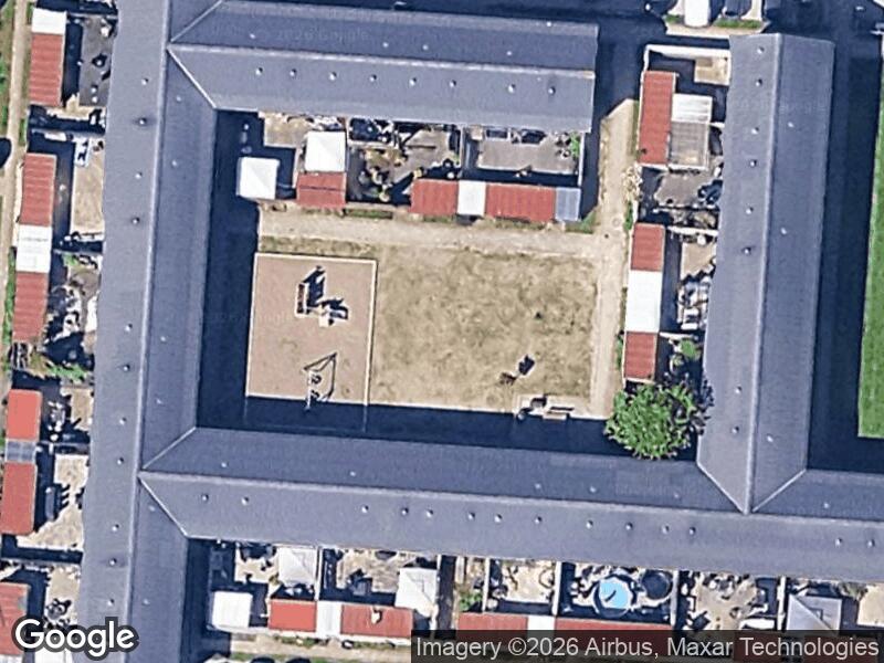 Satellitfoto af Legepladsen v. Perikumhaven