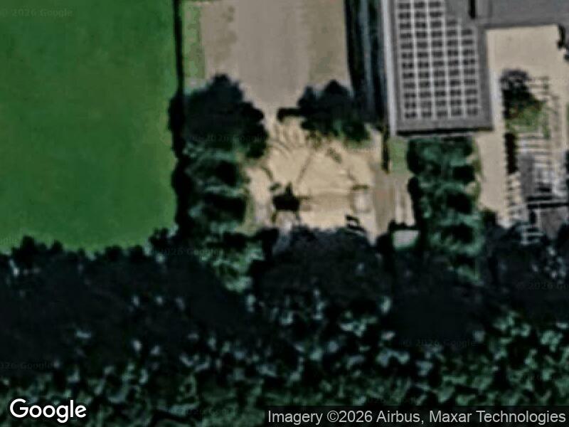 Satellitfoto af Legepladsen v. Arvikavej