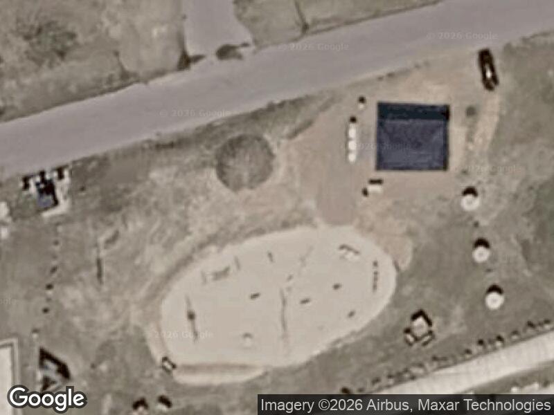 Satellitfoto af Legepladsen v. Esbjerg Strand