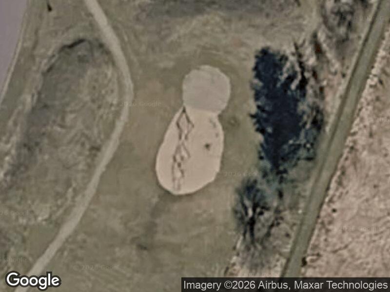 Satellitfoto af Legepladsen v. Ravnsvadparken