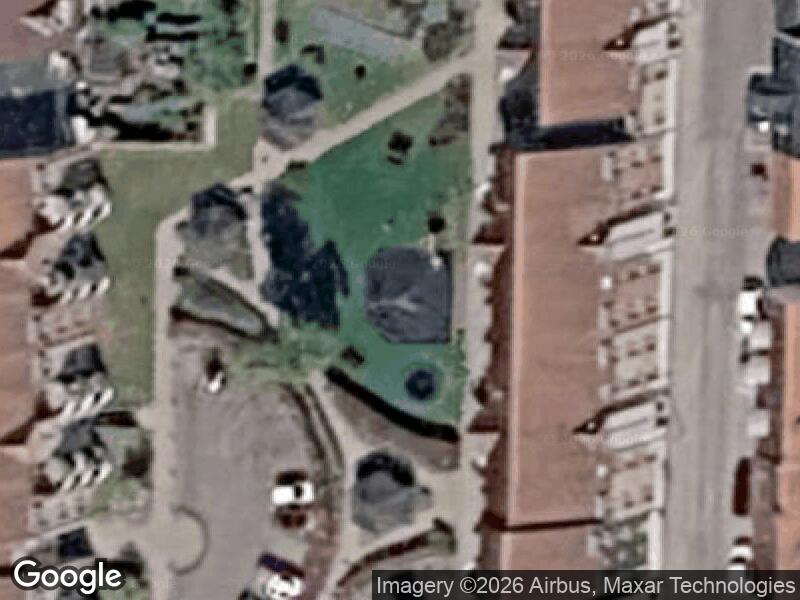 Satellitfoto af Legepladsen v. Kongensstræde