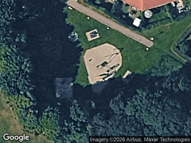 Satellitfoto af Legepladsen v. Stouvænget
