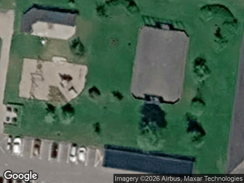Satellitfoto af Legepladsen v. Boholtevej