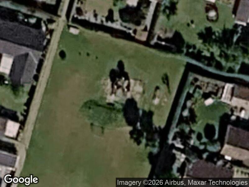 Satellitfoto af Legepladsen v. Ametystvej