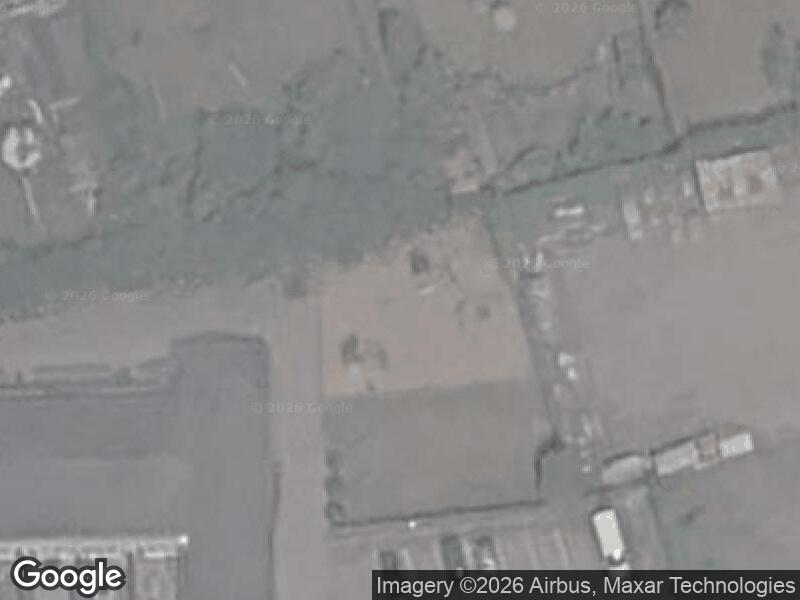 Satellitfoto af Legepladsen v. Bakkehegnet
