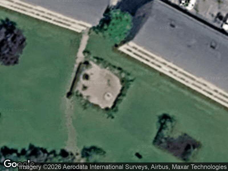 Satellitfoto af Legepladsen v. Sanct Jørgens Park