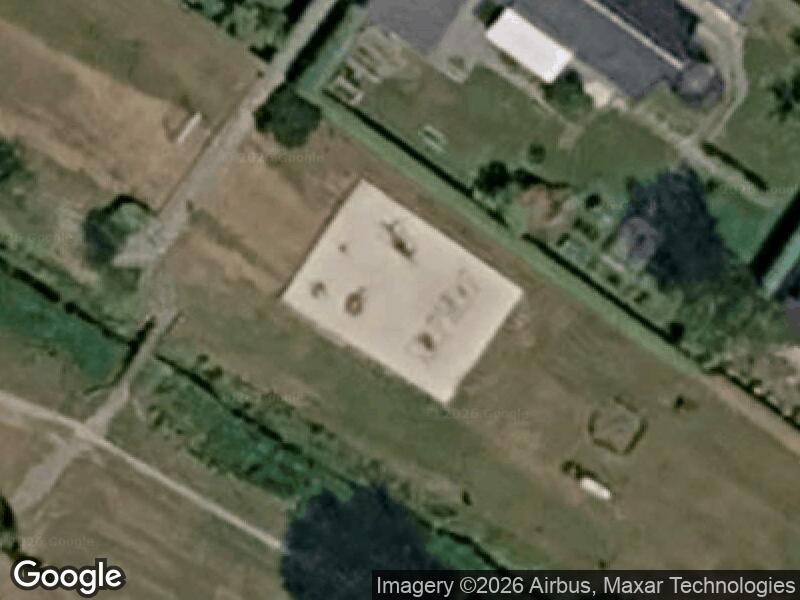 Satellitfoto af Legepladsen v. Nygårdsparken