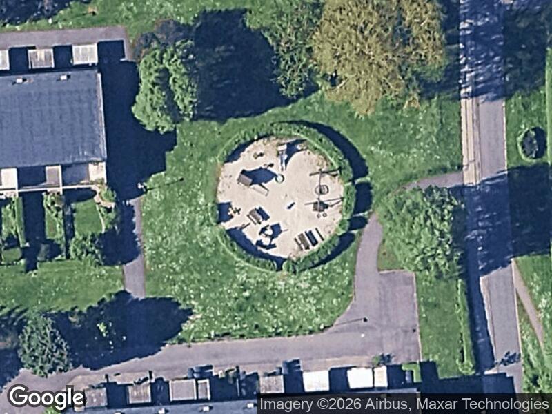 Satellitfoto af Legepladsen v. Askevangen