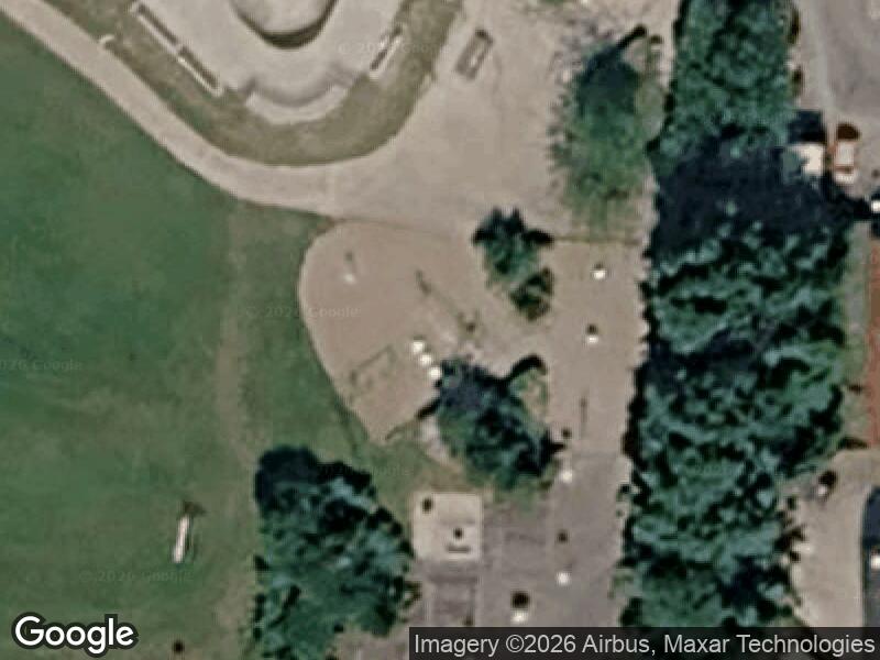 Satellitfoto af Skatepark