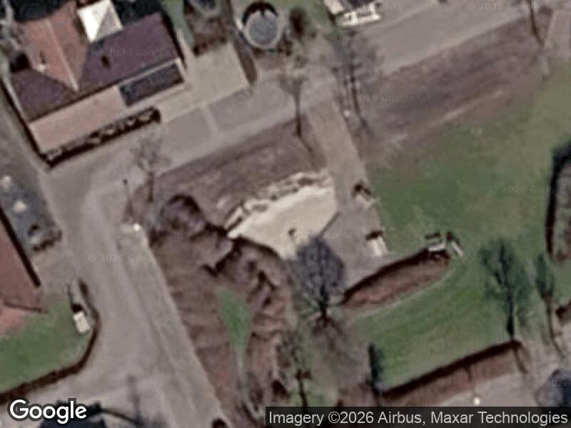 Satellitfoto af Legepladsen ved Flintemarken 27