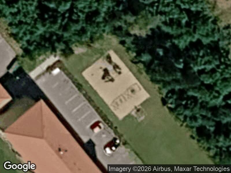 Satellitfoto af Legepladsen v. Dalgas Alle