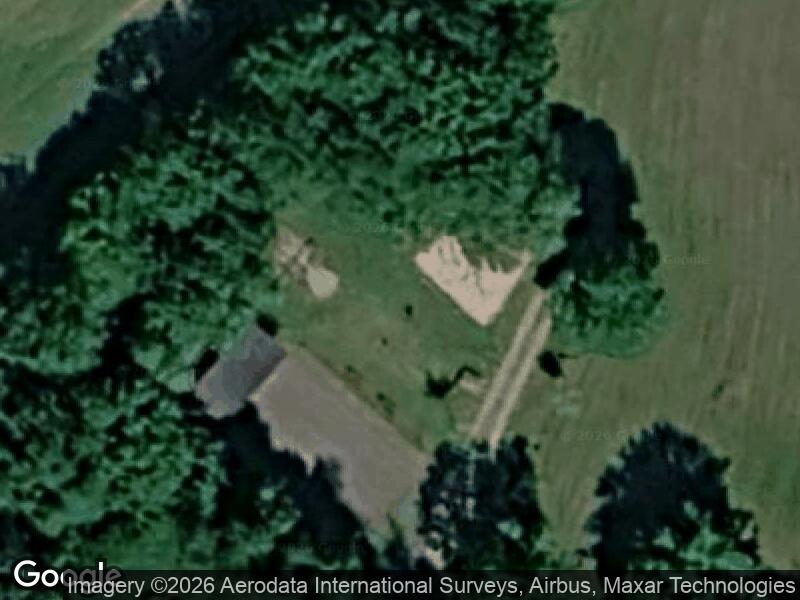 Satellitfoto af Nyborg - Kogsbøllevej
