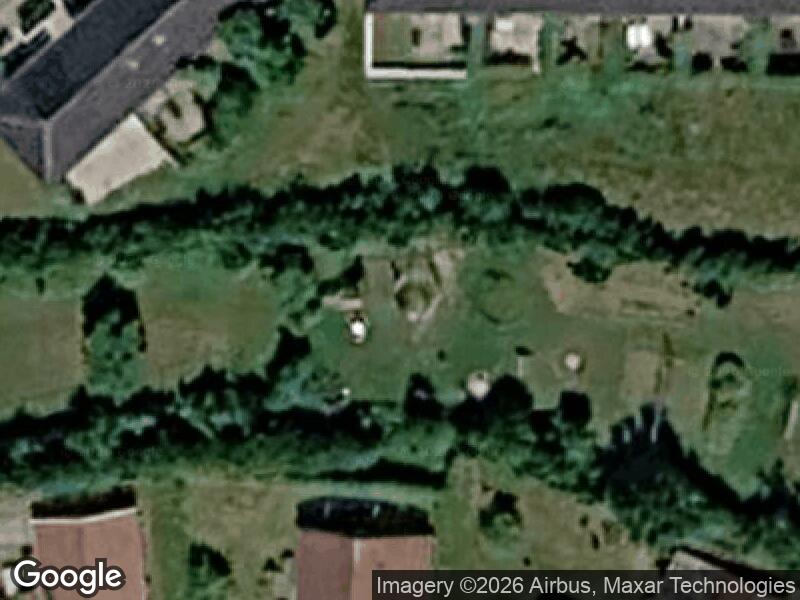 Satellitfoto af Legepladsen v. Bogfinkevej