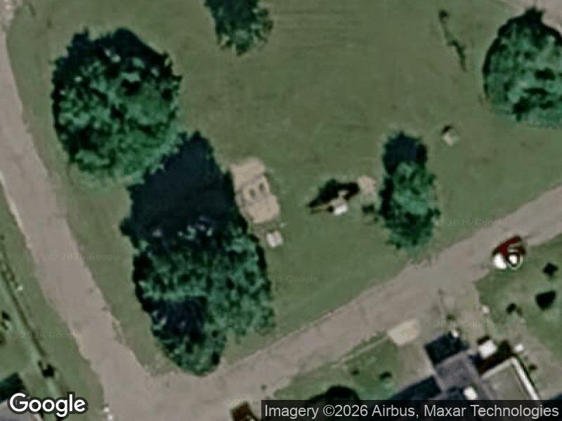 Satellitfoto af Ullerslev - Valmuevænget