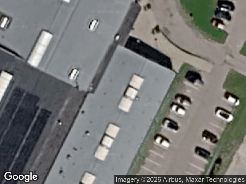 Satellitfoto af Bowl'n'Fun Koldings Legeland