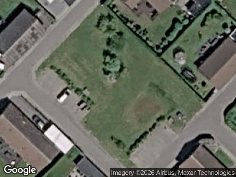 Satellitfoto af Legepladsen v. Peter Ipsens Vej