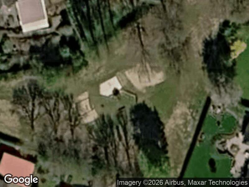 Satellitfoto af Legepladsen v. Kalmarvej