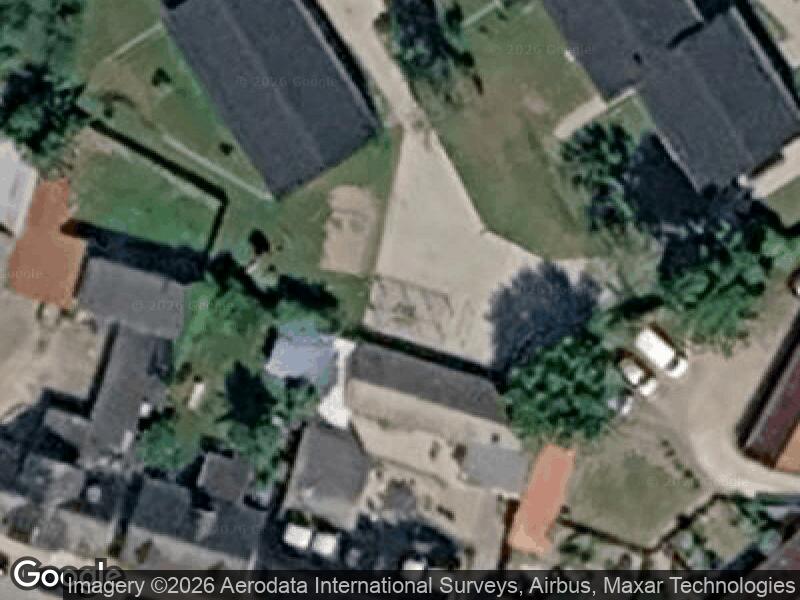 Satellitfoto af Legepladsen v. Lindevej