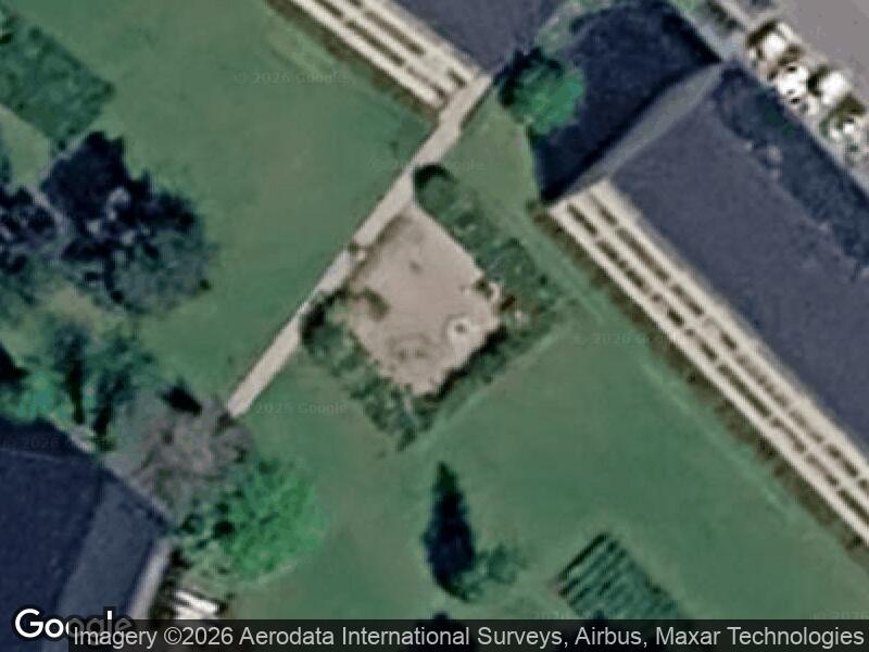 Satellitfoto af Legepladsen v. Sanct Jørgens Park