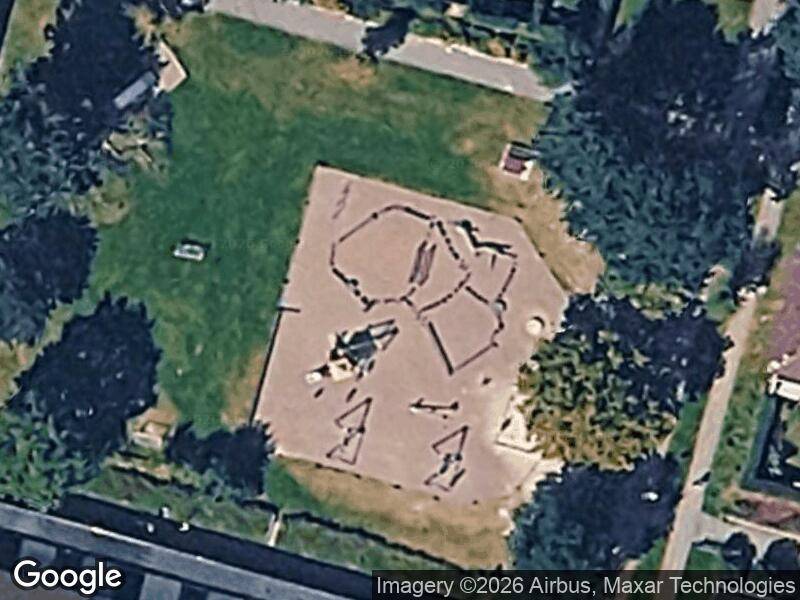Satellitfoto af Legepladsen v. Latyrushaven