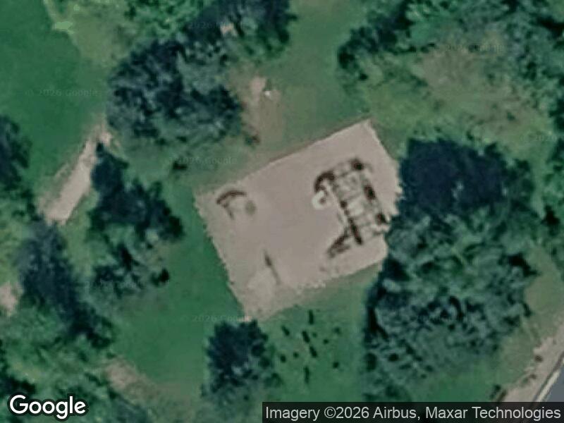 Satellitfoto af Legepladsen v. Fasanvej