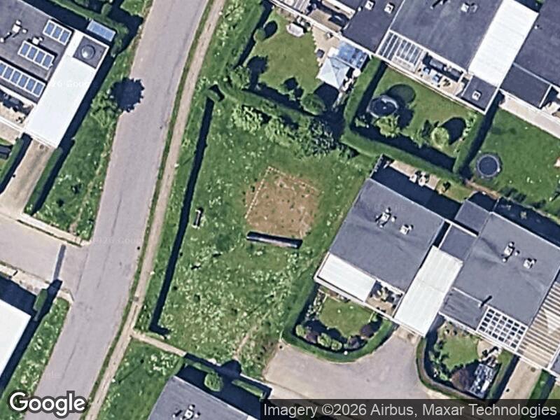 Satellitfoto af Legepladsen v. Vingetoften