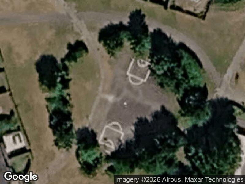 Satellitfoto af Legepladsen v. Vilsundvej