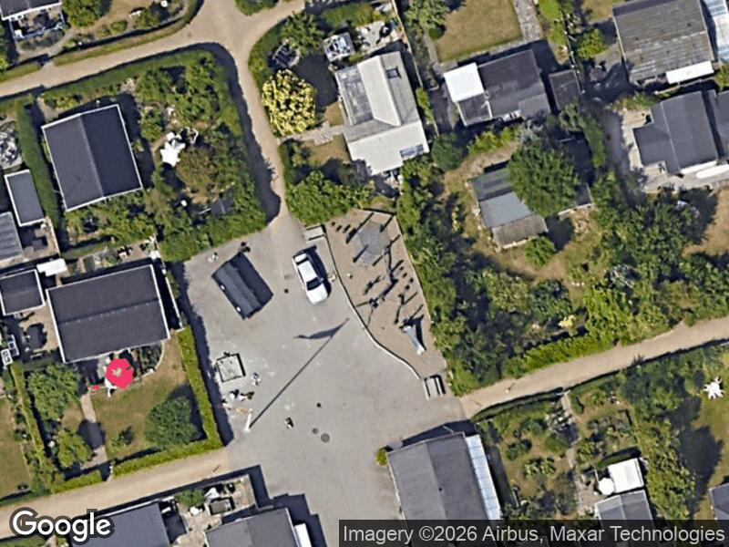 Satellitfoto af Legepladsen v. Hf. Sano