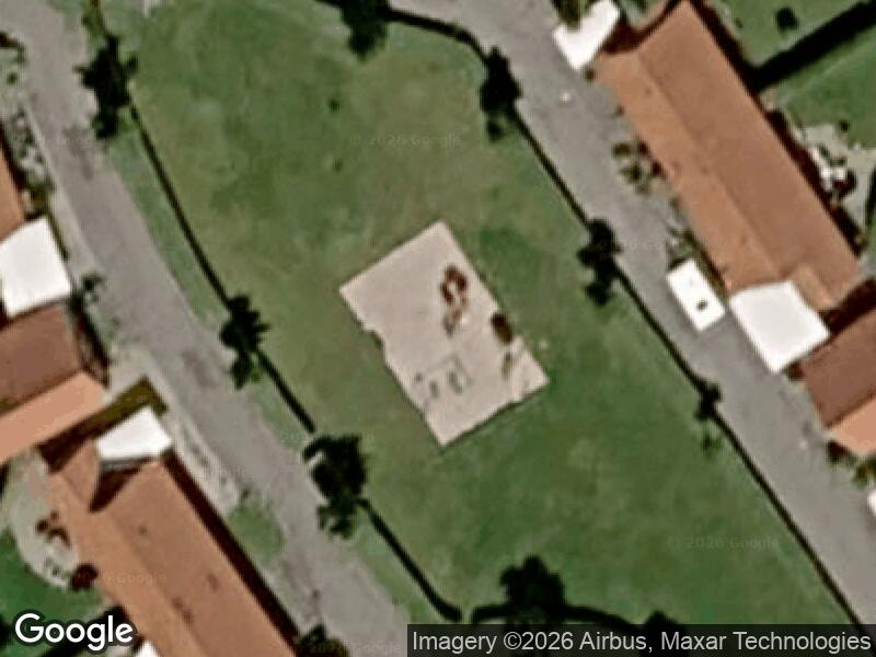 Satellitfoto af Legepladsen v. Hasselurten