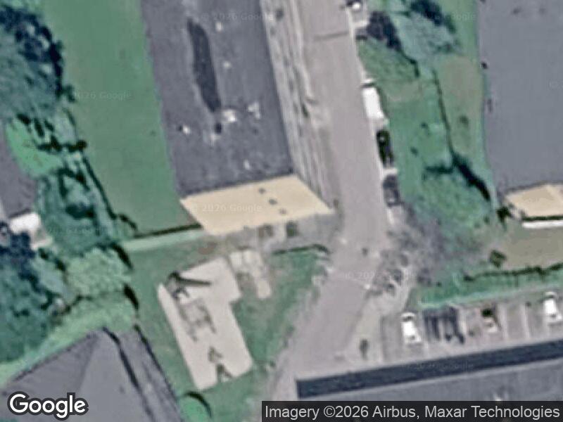 Satellitfoto af Legepladsen v. Sabroesvej