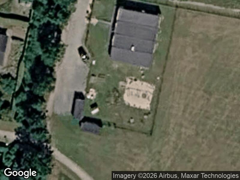 Satellitfoto af Legepladsen v. Grønvangen