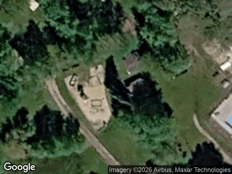 Satellitfoto af Legepladsen v. Herningvej
