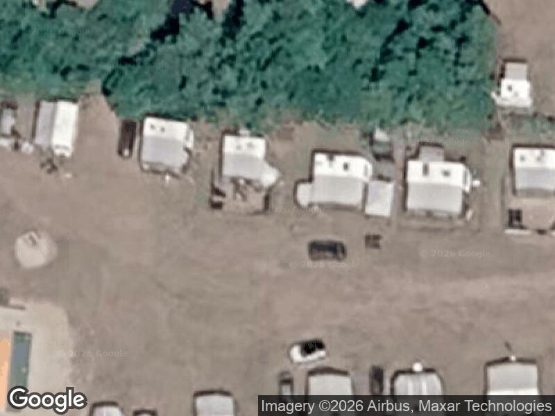 Satellitfoto af Legepladsen v. Albertinelund