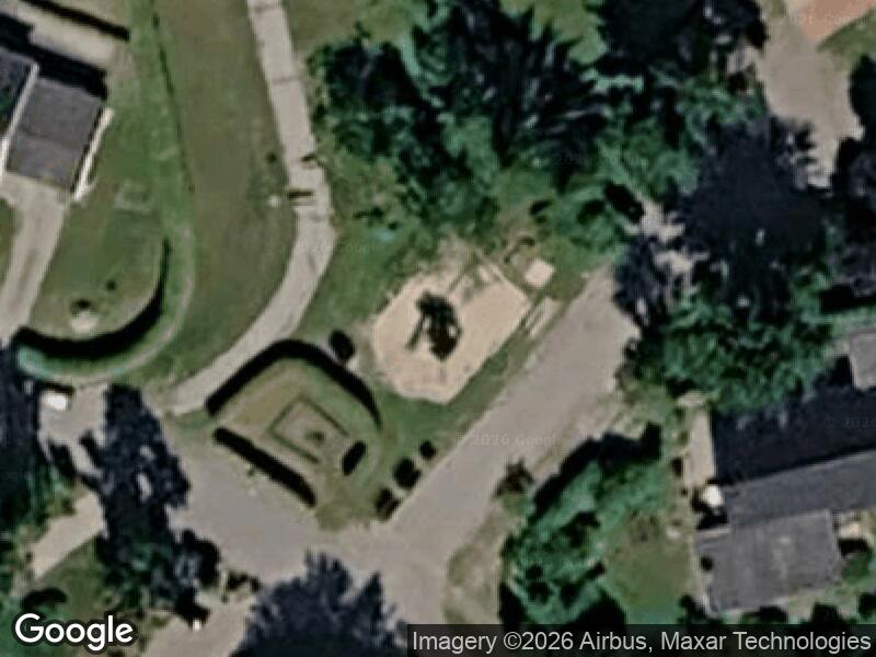 Satellitfoto af Legepladsen v. Kildevangen