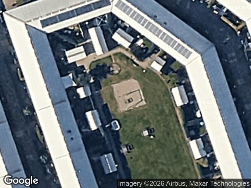 Satellitfoto af Legepladsen v. Knolden