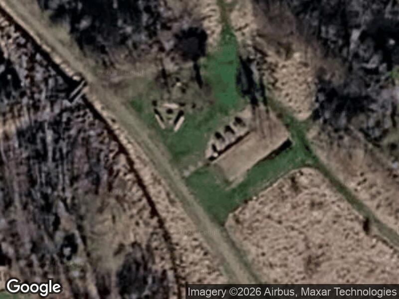 Satellitfoto af Legepladsen v. Ishavsvej