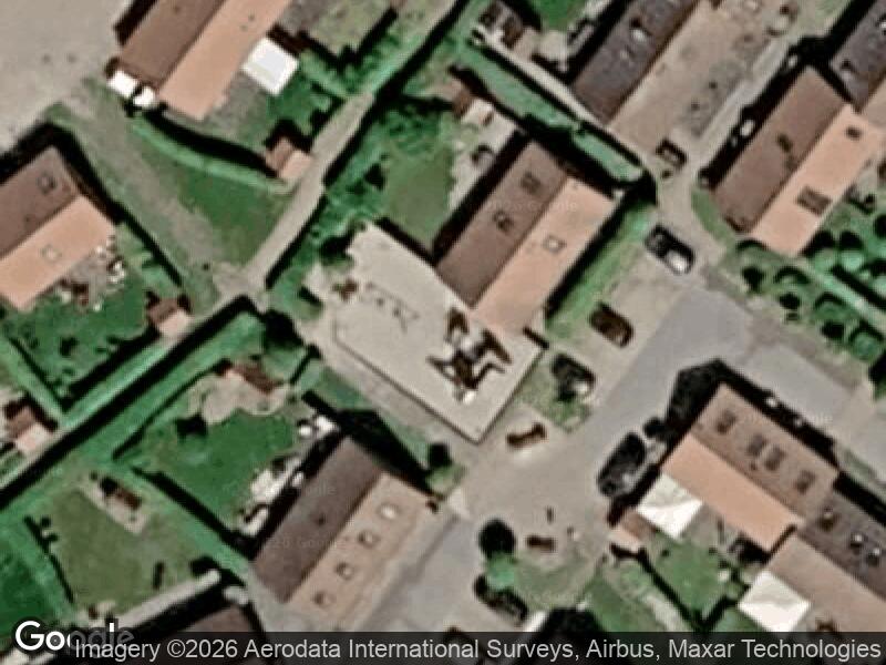 Satellitfoto af Legepladsen v. Grønnebakken