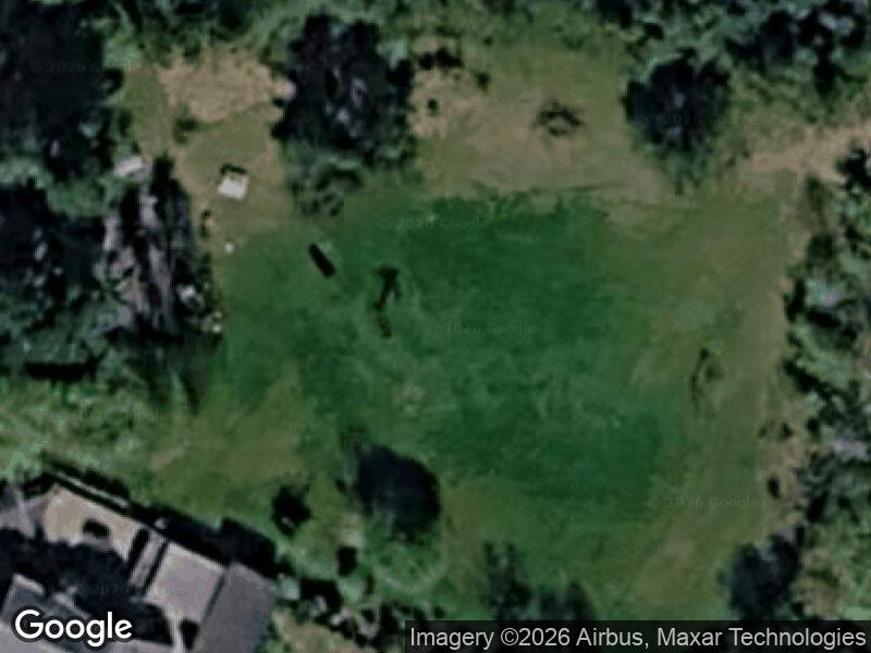 Satellitfoto af Legepladsen v. Gyvelvej