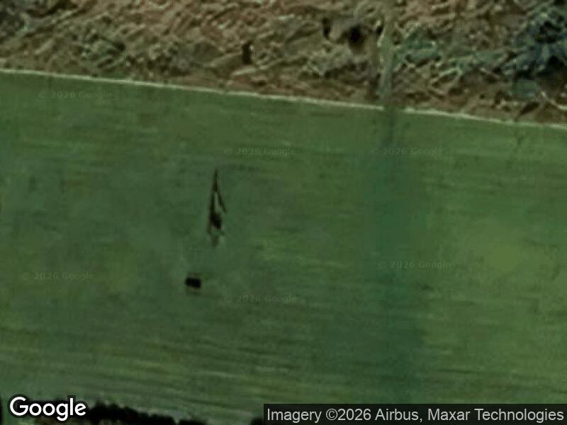 Satellitfoto af Legepladsen v. Eskelundsvej