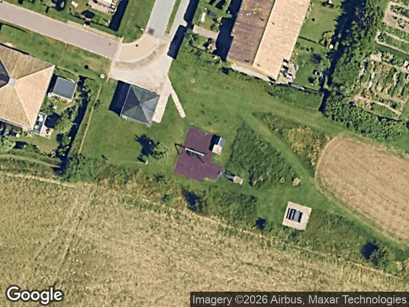 Satellitfoto af Legepladsen v. Karetmagertoften