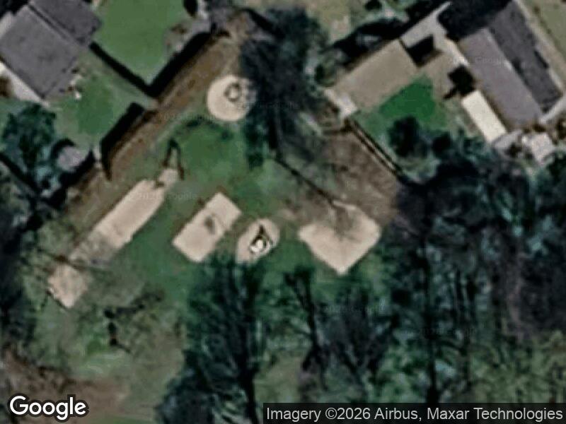 Satellitfoto af Legepladsen i Gullestrups have