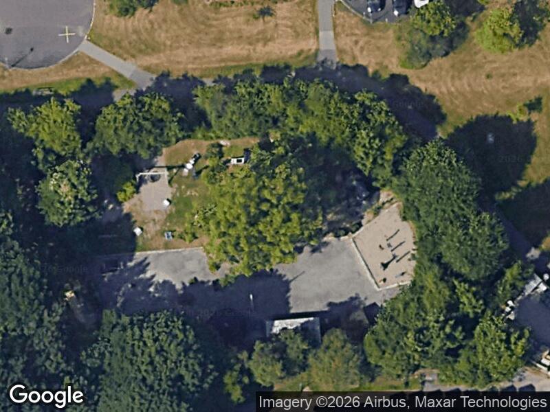 Satellitfoto af Legepladsen i Vigerslevparken ved Heldbovej