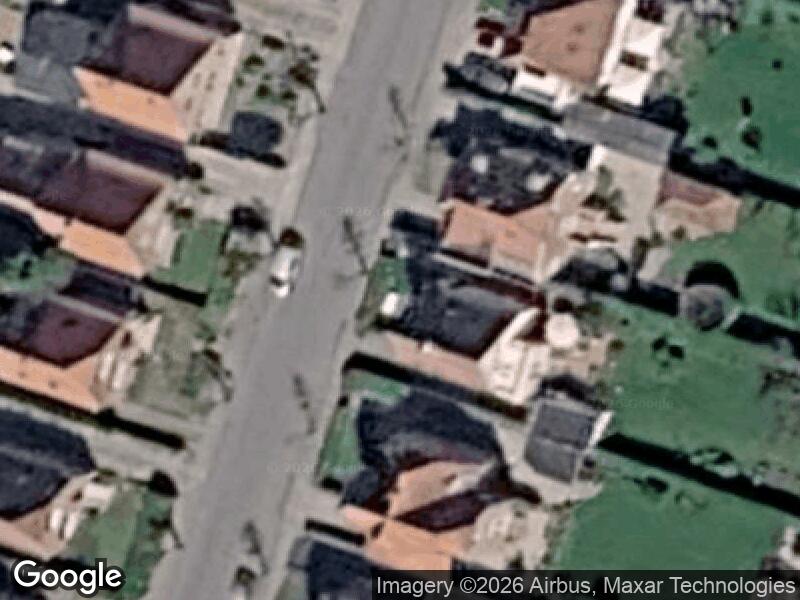 Satellitfoto af Legepladsen v. A.C Hansens alle